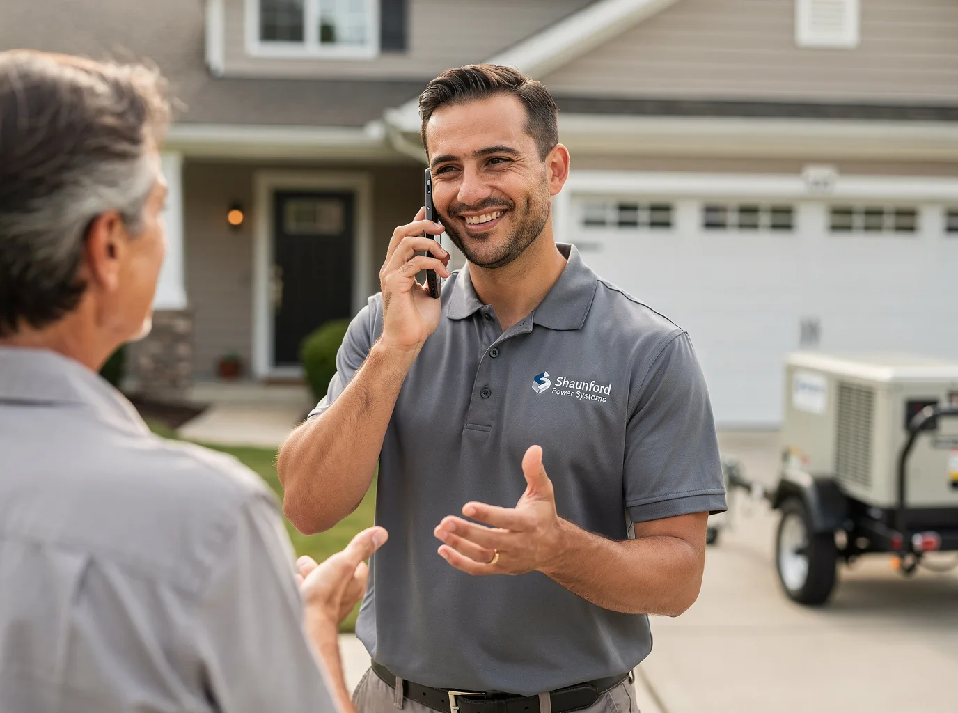 Generator Installation Kennesaw, GA FAQs